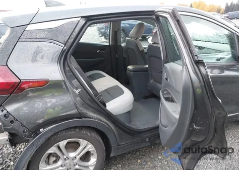 2017 Chevrolet Bolt Ev Lt из США, поврежденный, VIN 1G1FW6S00H4187293